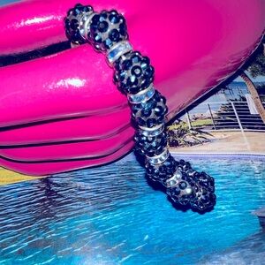 $8 sale Elegant Sparkling Beaded Bracelet